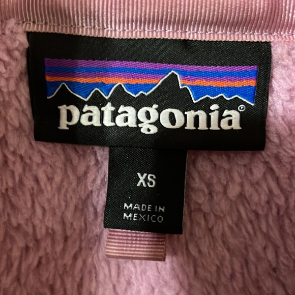 Patagonia Re-Tool Half-Snap Pulloverr - Picture 4 of 5